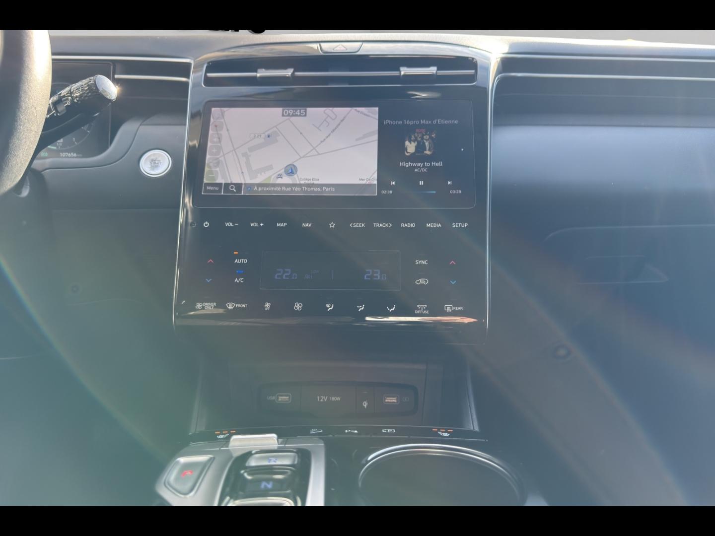 Image HYUNDAI Tucson 1.6 T-GDi 230ch Hybrid Creative BVA6