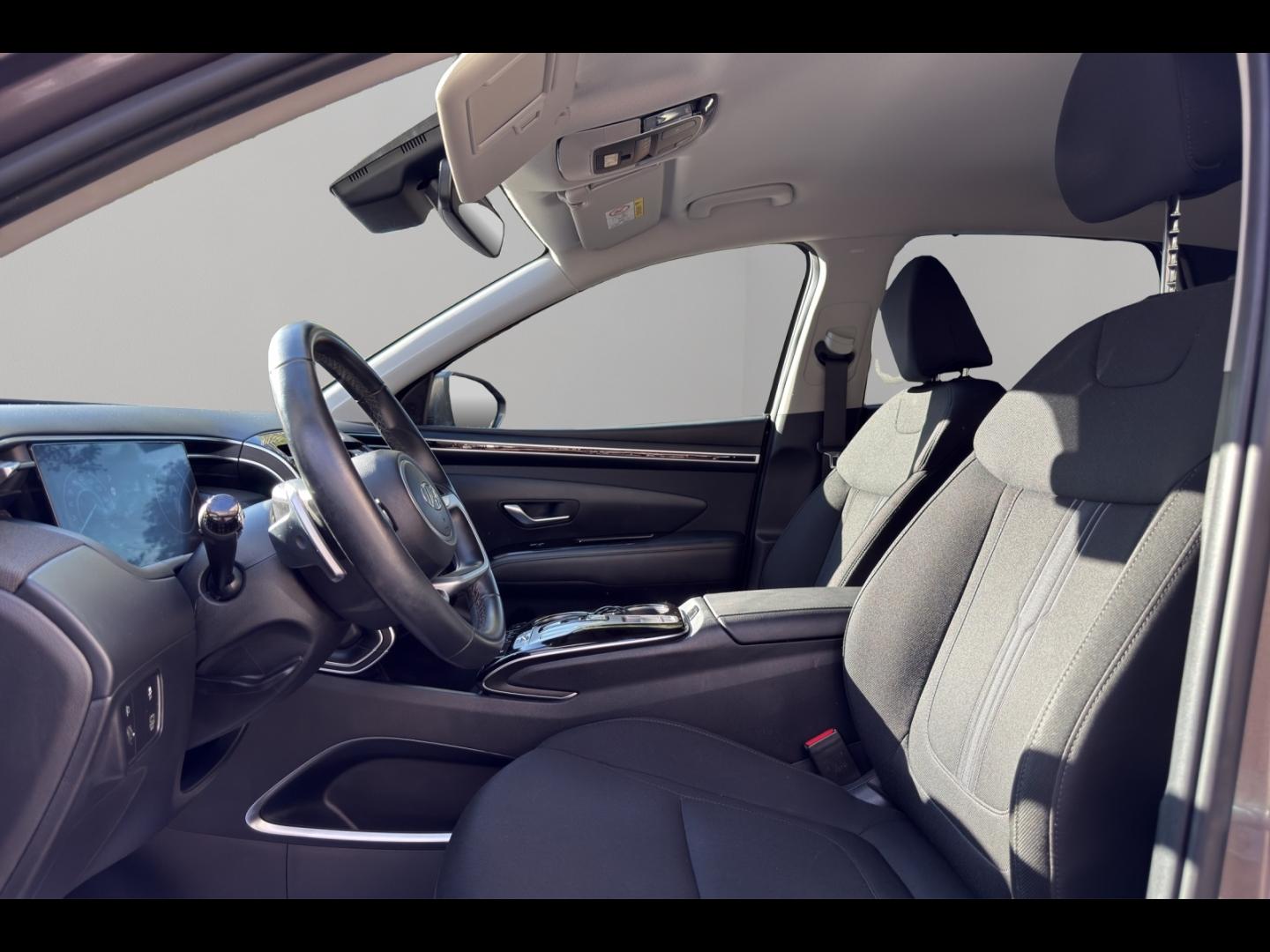 Image HYUNDAI Tucson 1.6 T-GDi 230ch Hybrid Creative BVA6