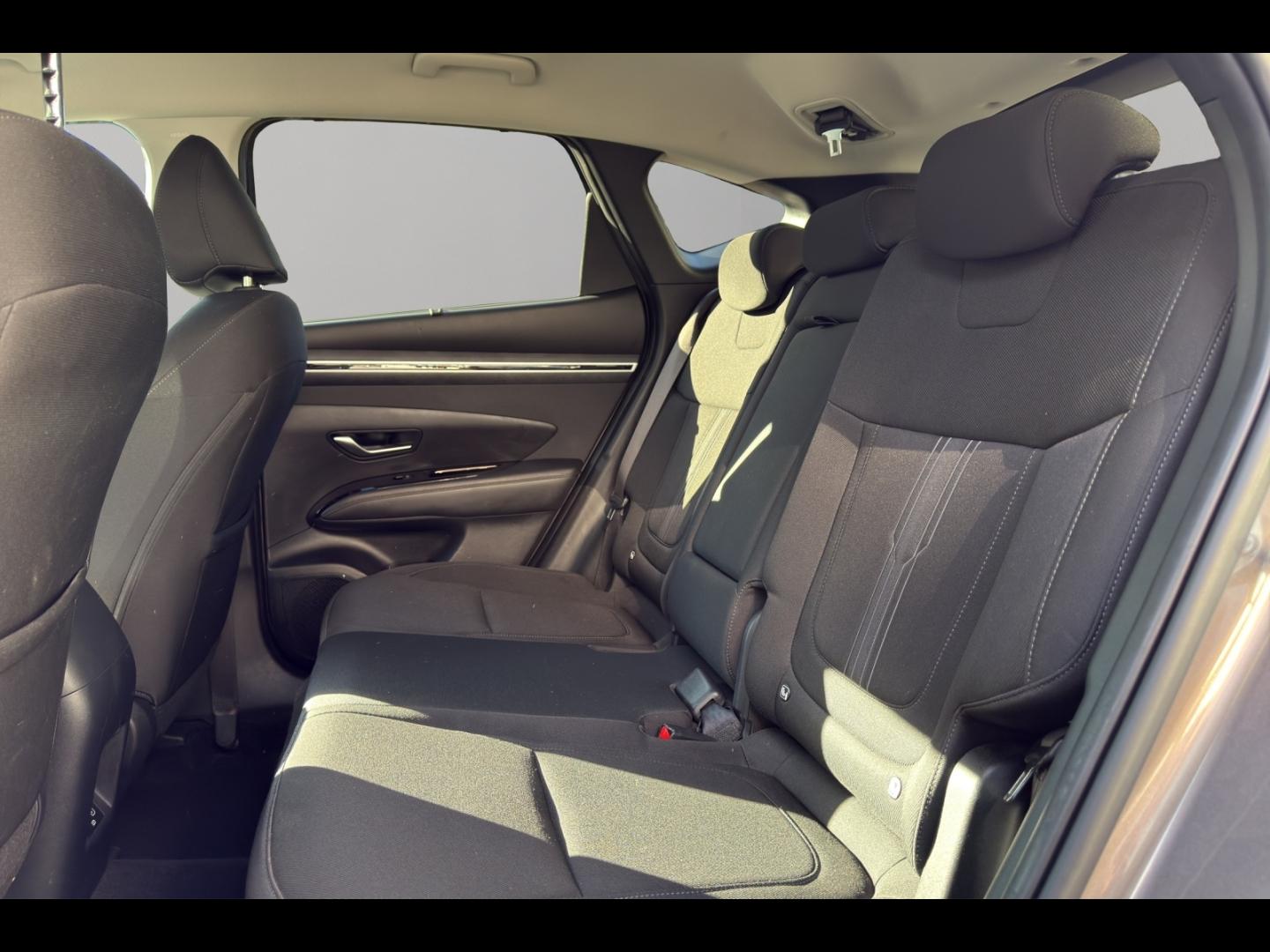 Image HYUNDAI Tucson 1.6 T-GDi 230ch Hybrid Creative BVA6