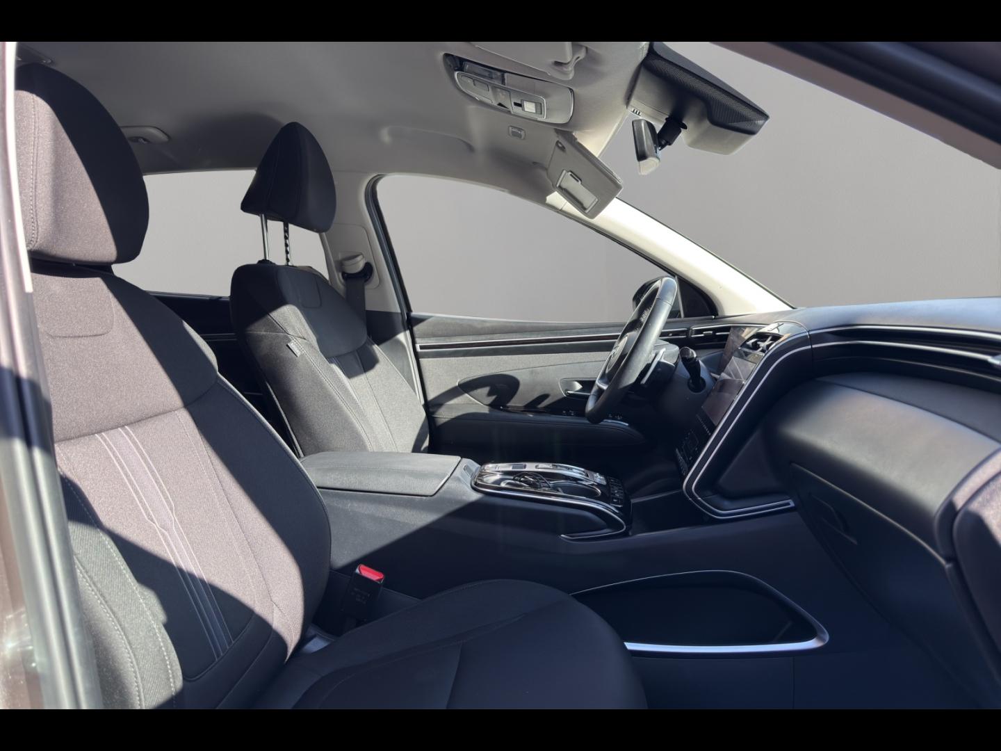 Image HYUNDAI Tucson 1.6 T-GDi 230ch Hybrid Creative BVA6