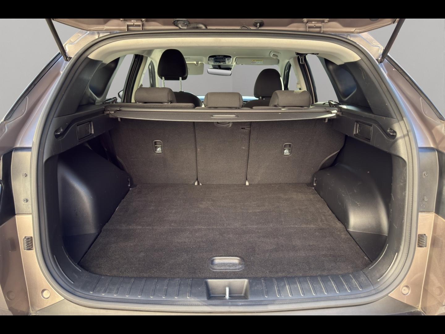 Image HYUNDAI Tucson 1.6 T-GDi 230ch Hybrid Creative BVA6
