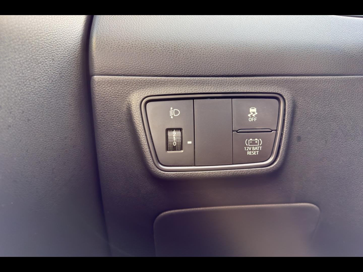 Image HYUNDAI Tucson 1.6 T-GDi 230ch Hybrid Creative BVA6