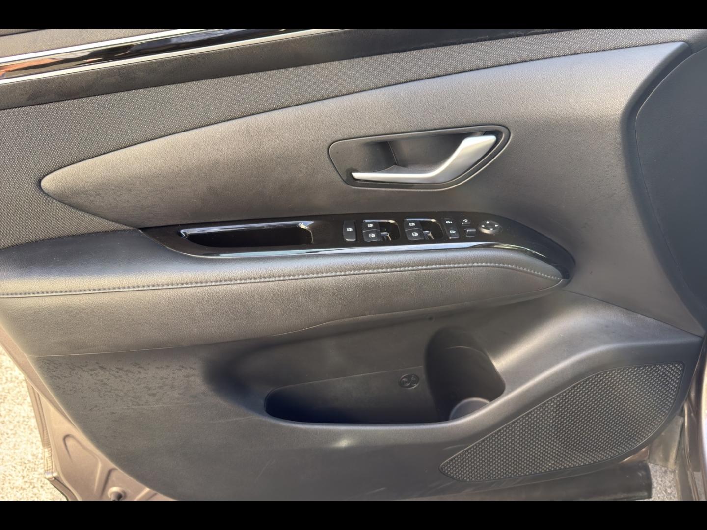 Image HYUNDAI Tucson 1.6 T-GDi 230ch Hybrid Creative BVA6