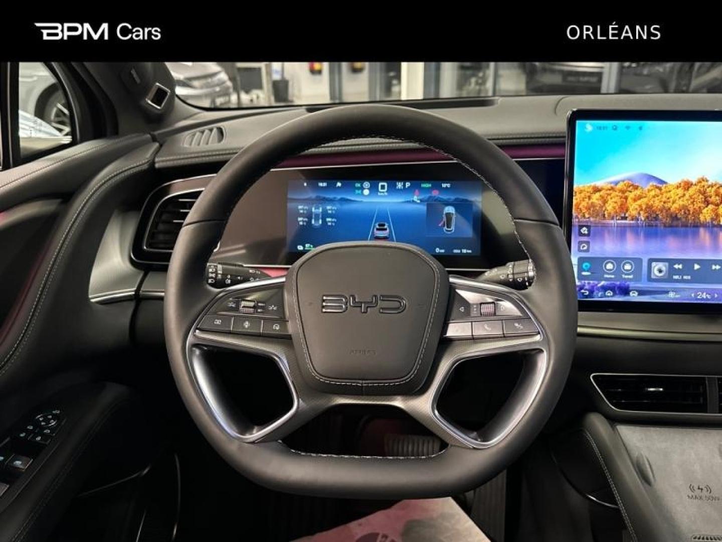 Image BYD Sealion 7 313ch - 82,5 kWh Comfort