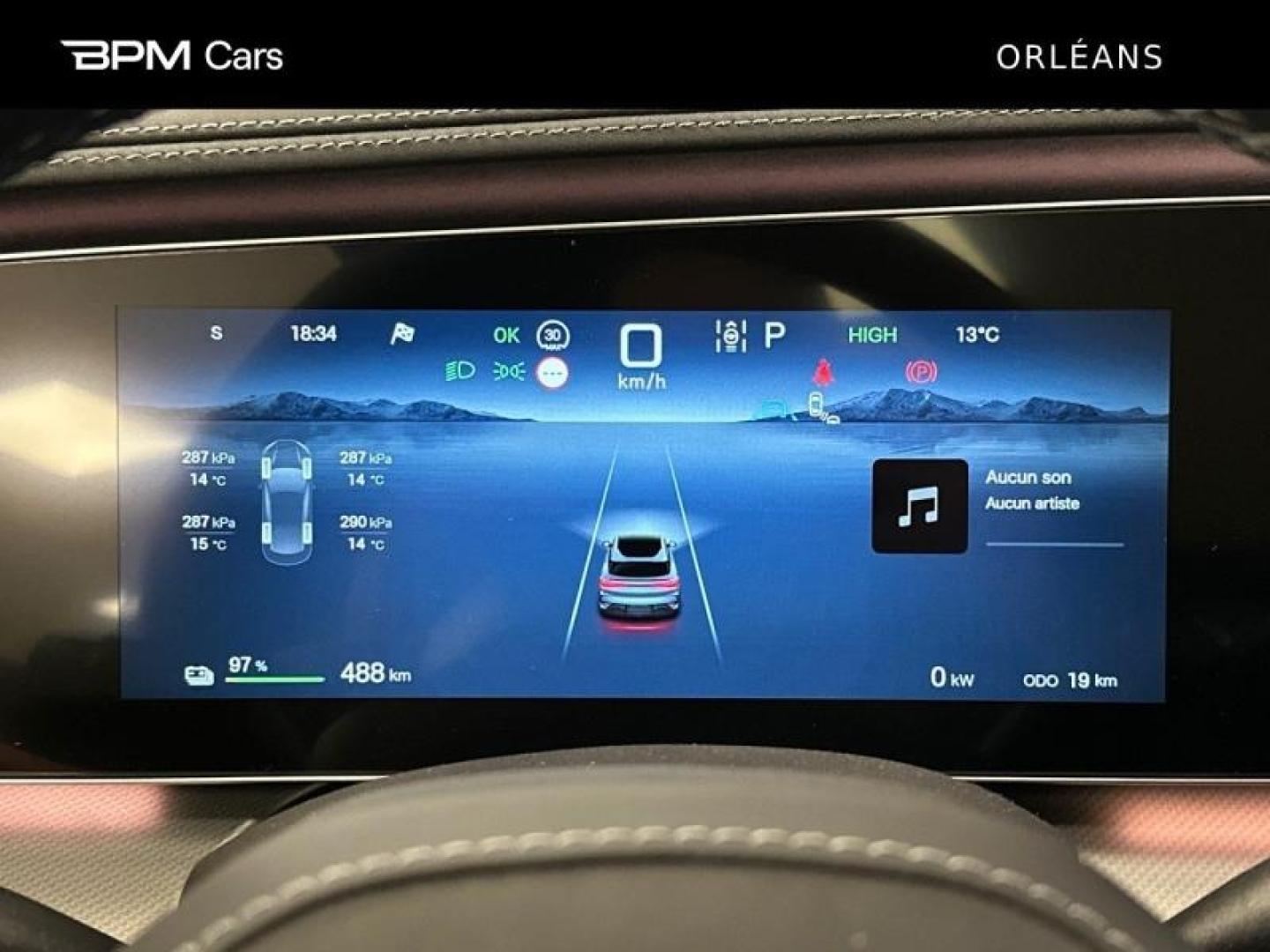 Image BYD Sealion 7 313ch - 82,5 kWh Comfort