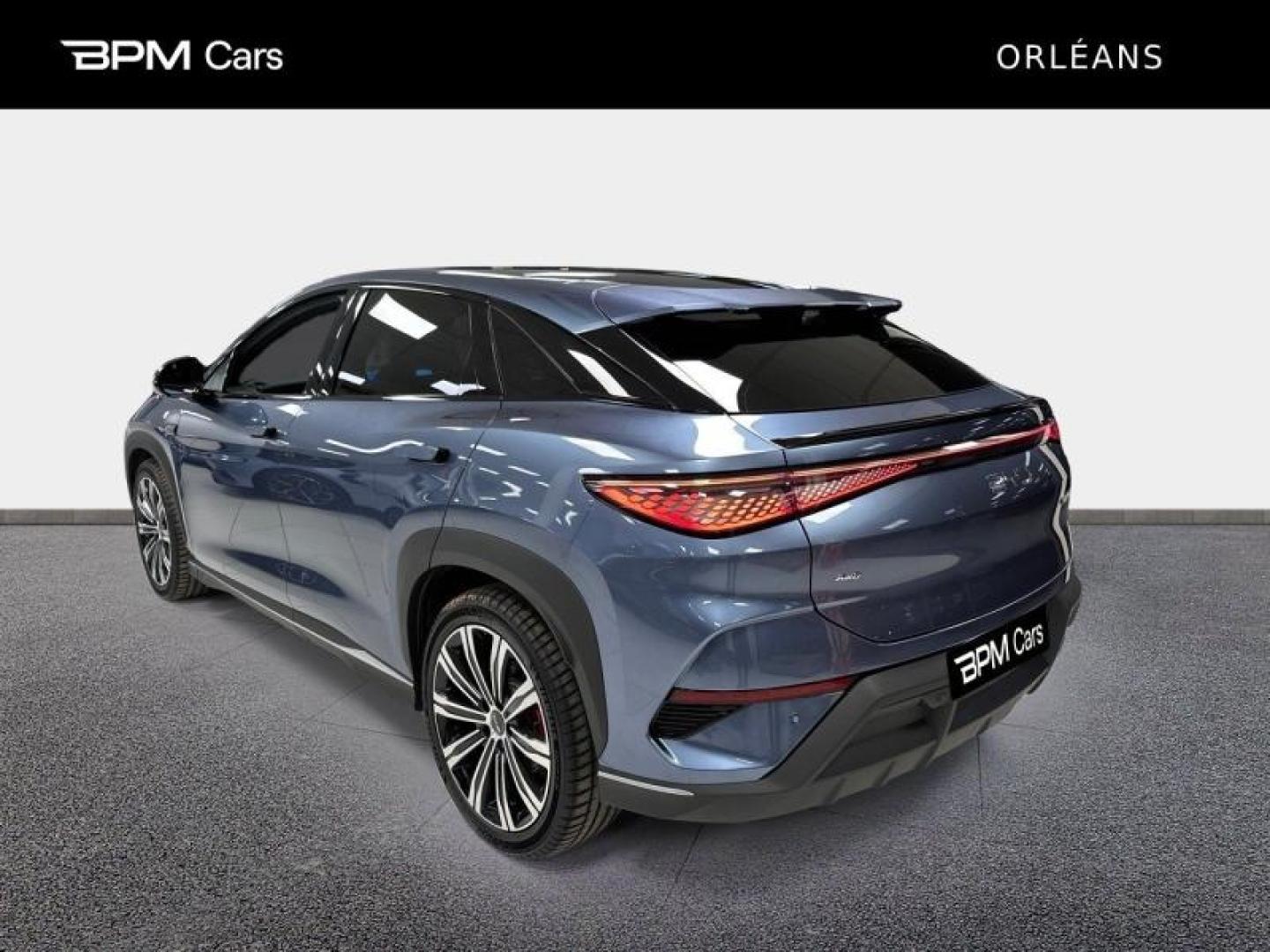 Image BYD Sealion 7 313ch - 82,5 kWh Comfort