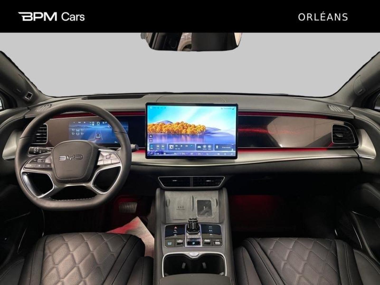 Image BYD Sealion 7 313ch - 82,5 kWh Comfort