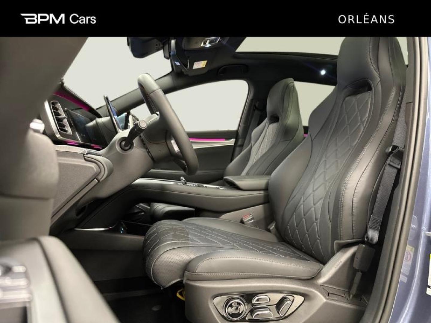 Image BYD Sealion 7 313ch - 82,5 kWh Comfort
