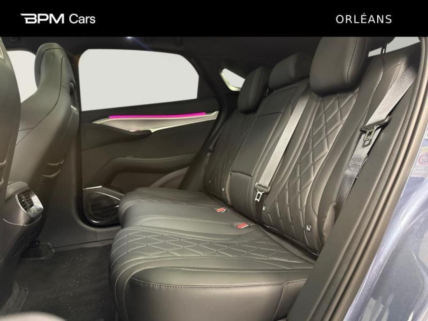 Image BYD Sealion 7 313ch - 82,5 kWh Comfort