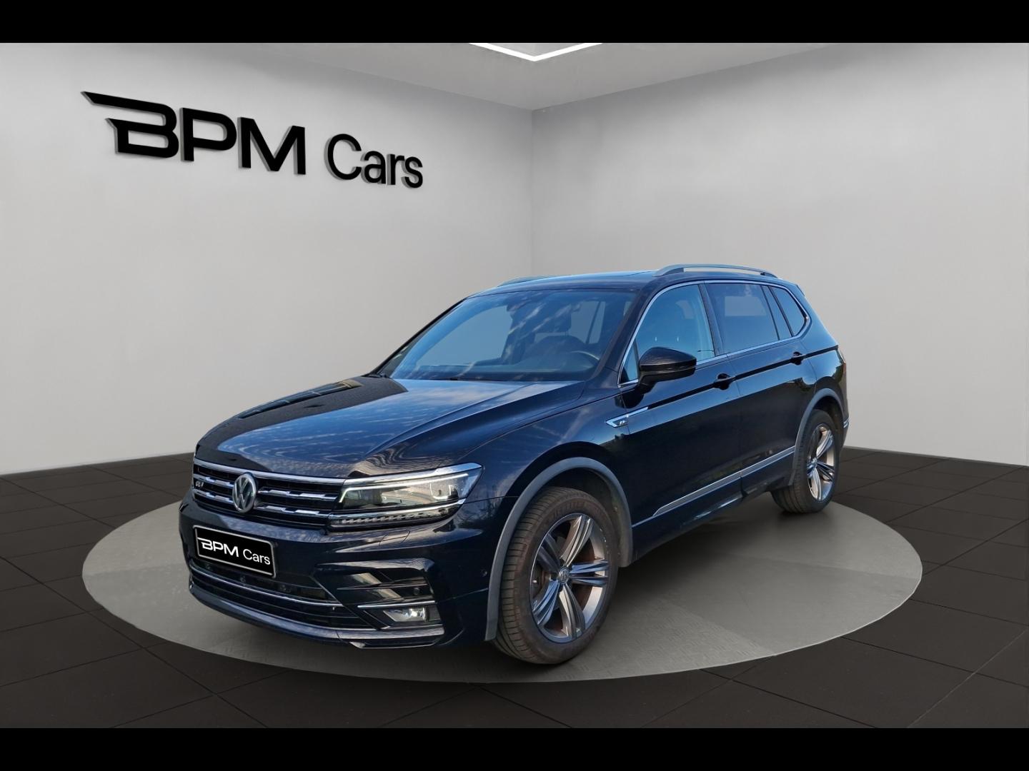 Photo VOLKSWAGEN Tiguan Allspace 2.0 TDI 150ch Carat DSG7 Euro6dT