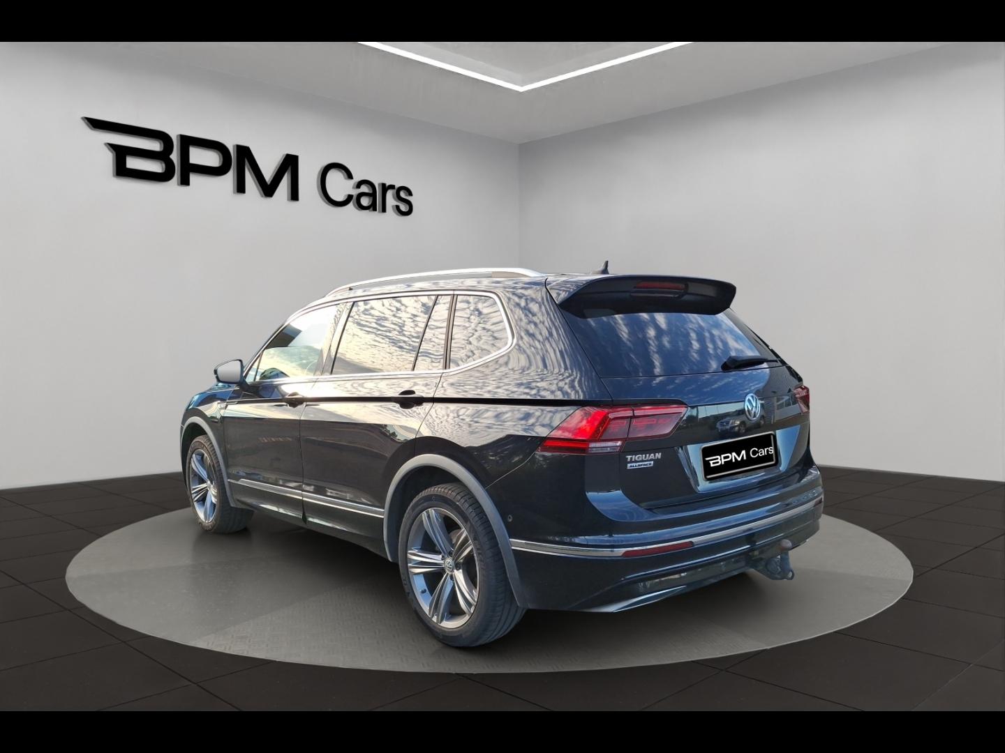 Image VOLKSWAGEN Tiguan Allspace 2.0 TDI 150ch Carat DSG7 Euro6dT