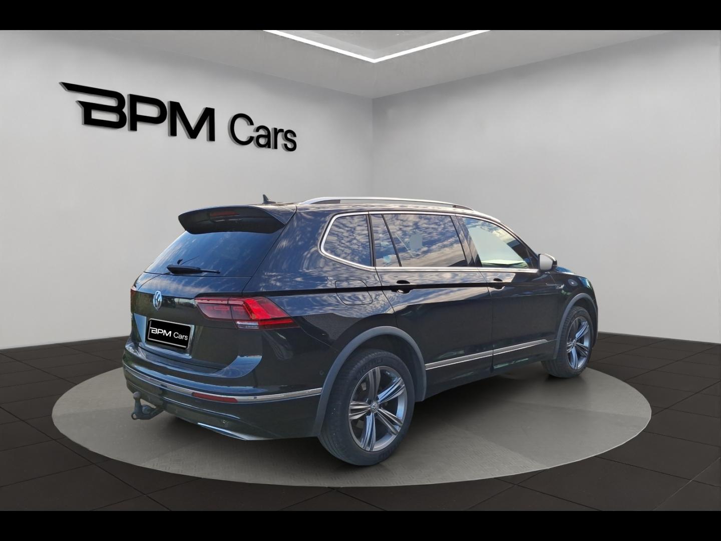 Image VOLKSWAGEN Tiguan Allspace 2.0 TDI 150ch Carat DSG7 Euro6dT