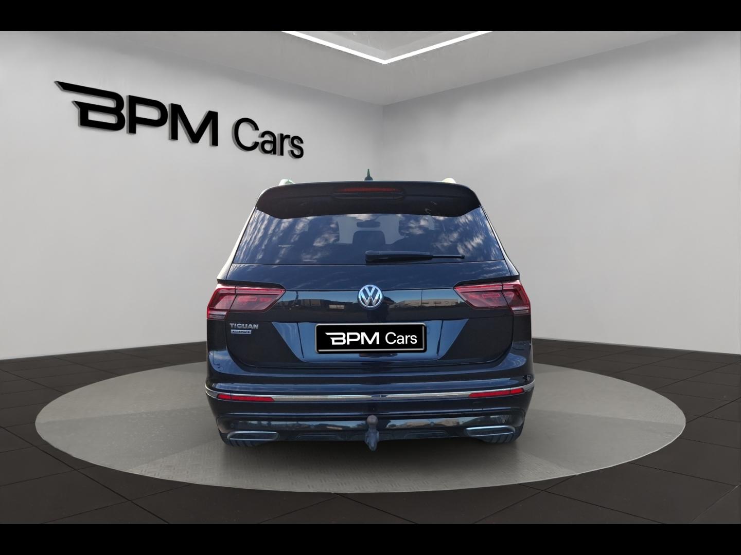Image VOLKSWAGEN Tiguan Allspace 2.0 TDI 150ch Carat DSG7 Euro6dT