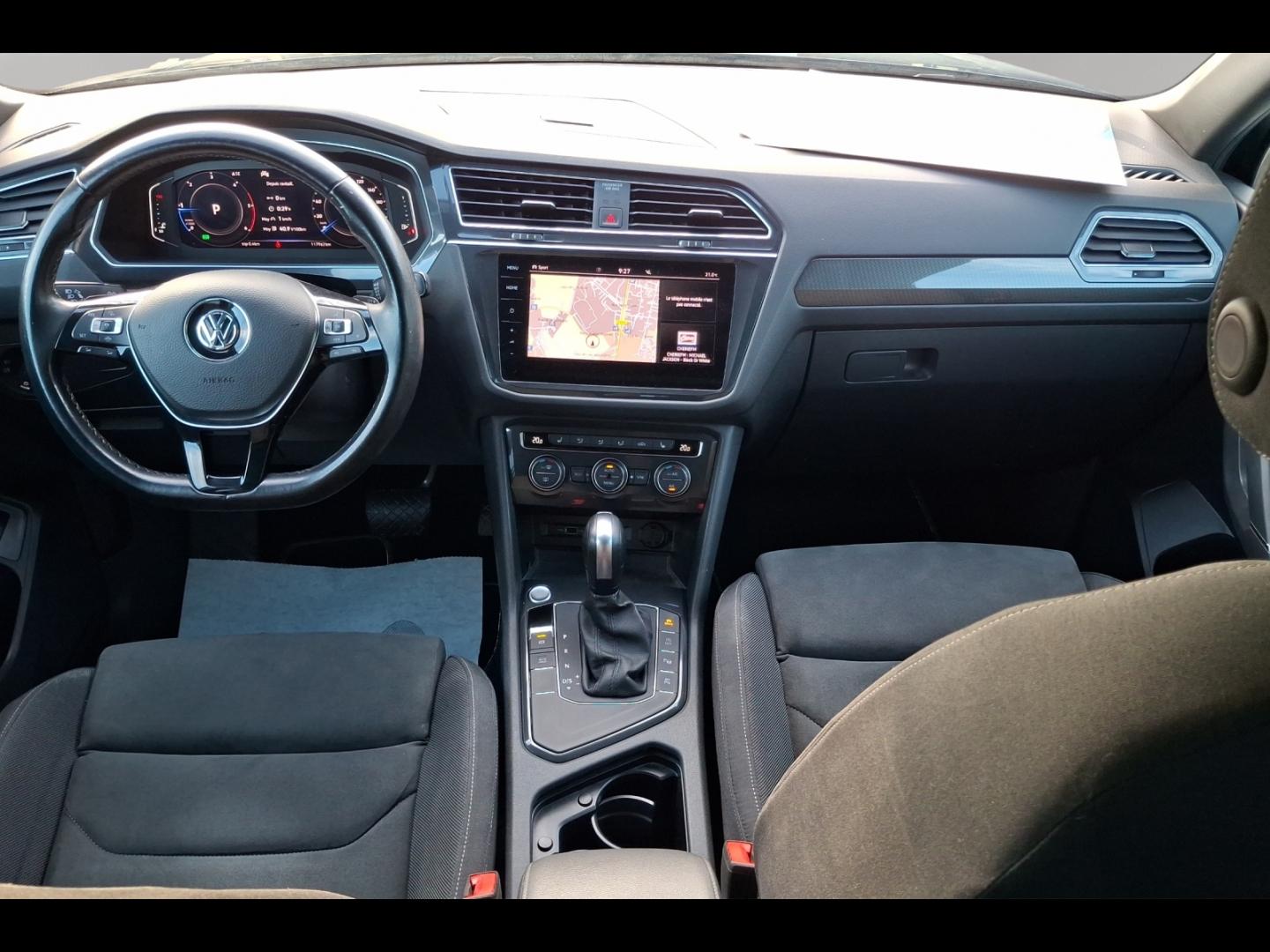 Image VOLKSWAGEN Tiguan Allspace 2.0 TDI 150ch Carat DSG7 Euro6dT