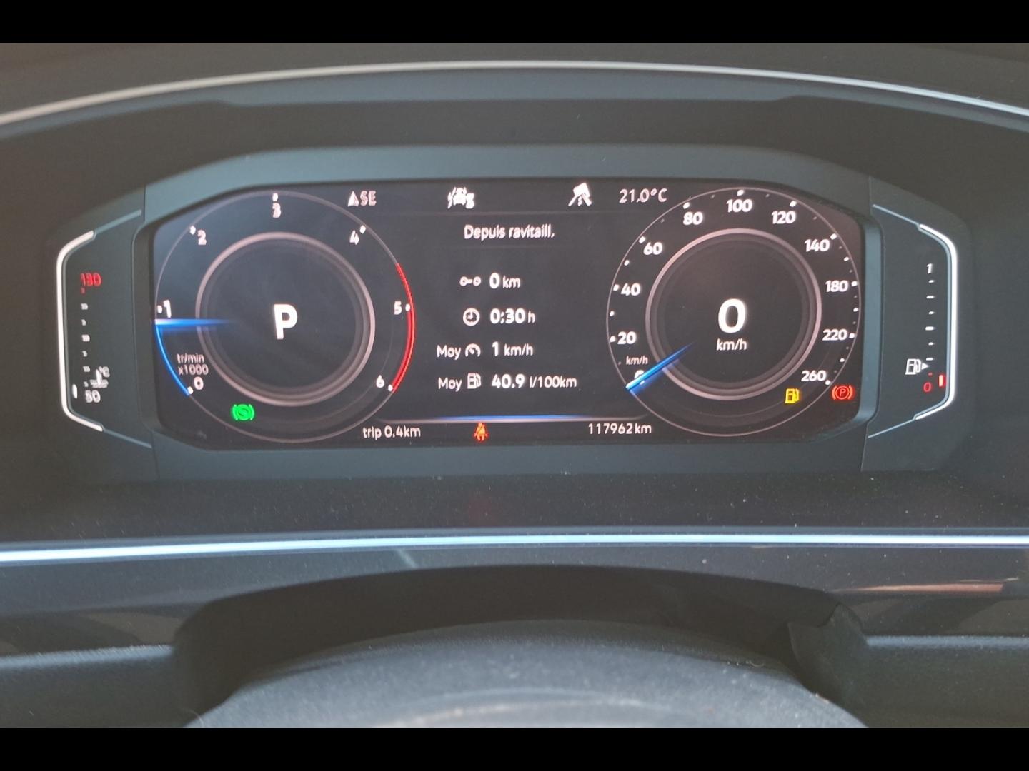 Image VOLKSWAGEN Tiguan Allspace 2.0 TDI 150ch Carat DSG7 Euro6dT
