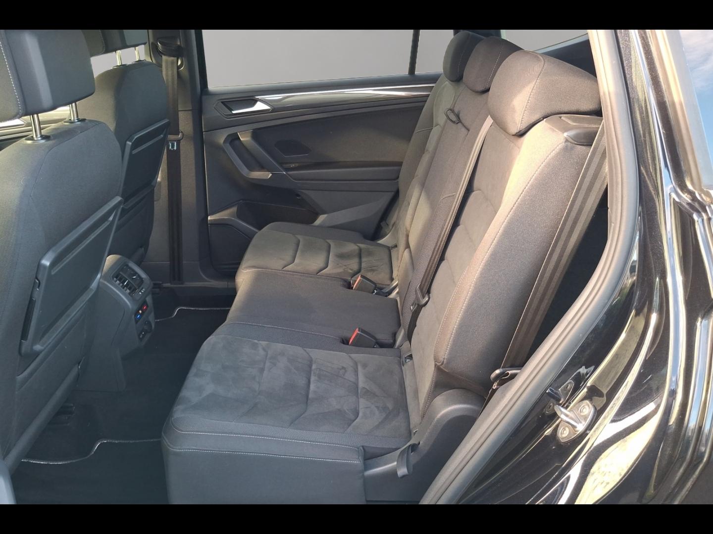Image VOLKSWAGEN Tiguan Allspace 2.0 TDI 150ch Carat DSG7 Euro6dT