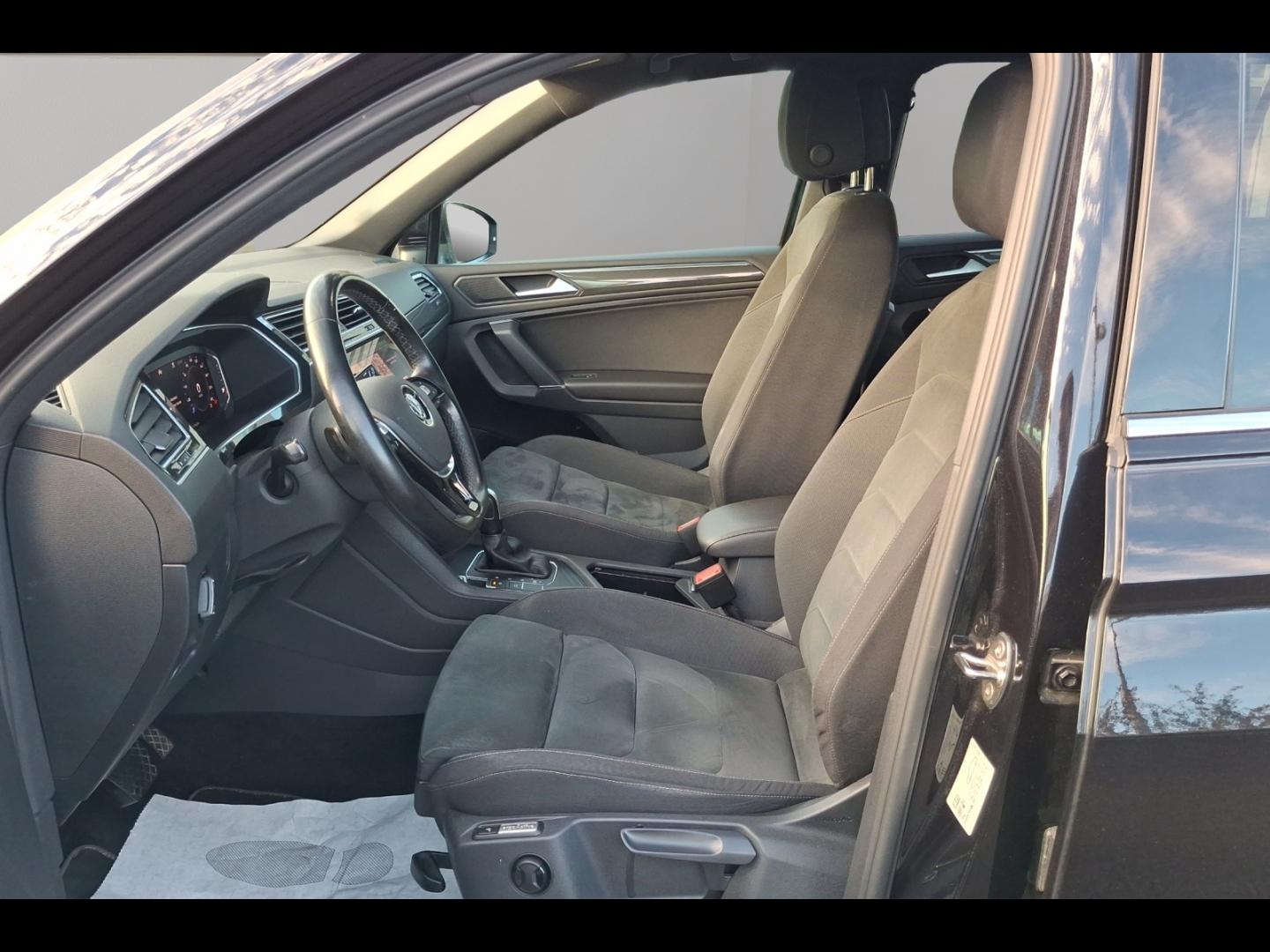 Image VOLKSWAGEN Tiguan Allspace 2.0 TDI 150ch Carat DSG7 Euro6dT