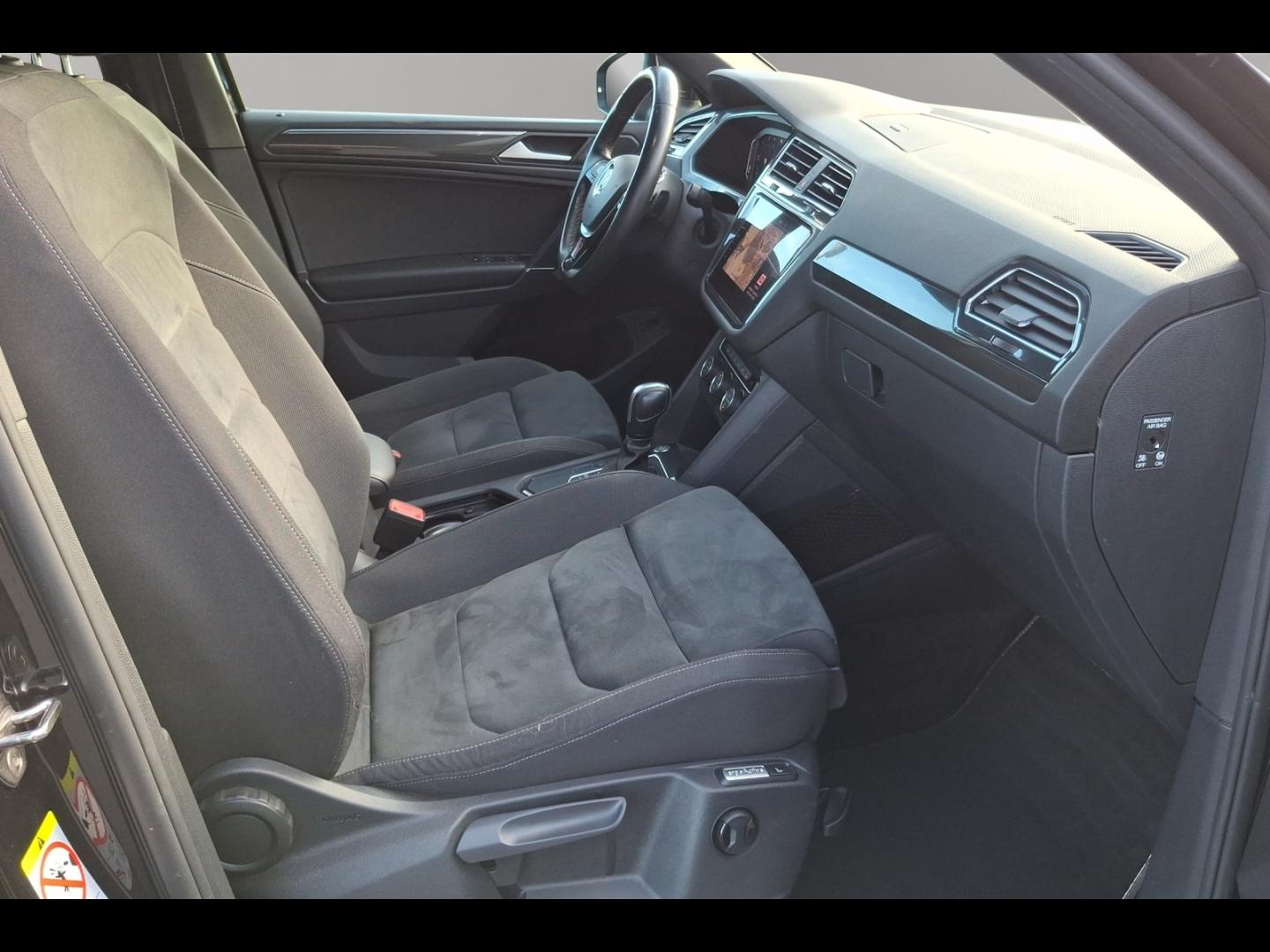 Image VOLKSWAGEN Tiguan Allspace 2.0 TDI 150ch Carat DSG7 Euro6dT