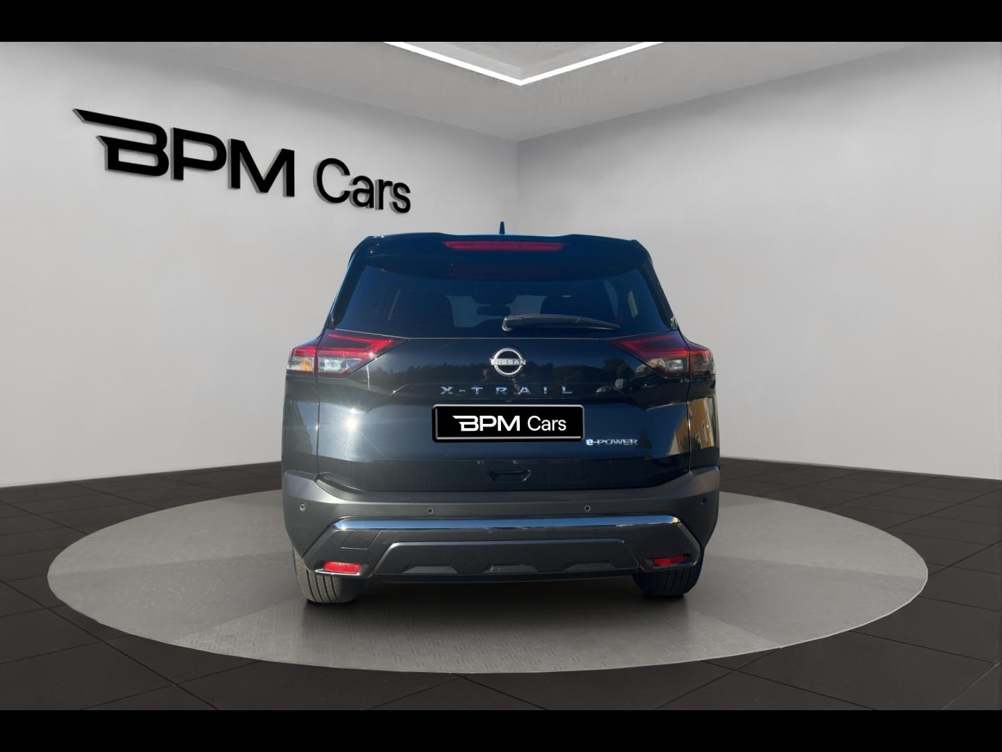 Image NISSAN X-Trail e-Power 204ch N-Trek 2026