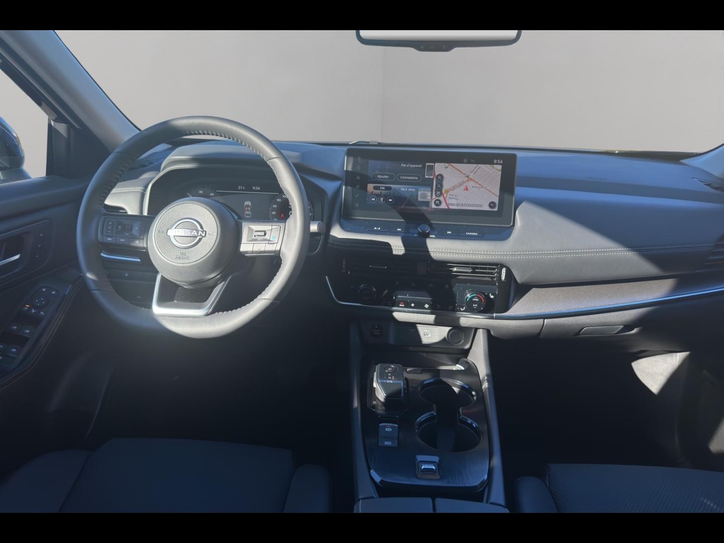 Image NISSAN X-Trail e-Power 204ch N-Trek 2026