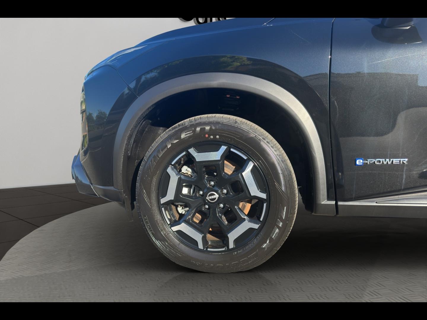 Image NISSAN X-Trail e-Power 204ch N-Trek 2026