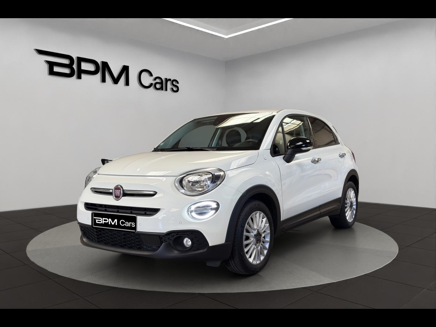 Photo FIAT 500X 1.6 Multijet 130ch Hey Google
