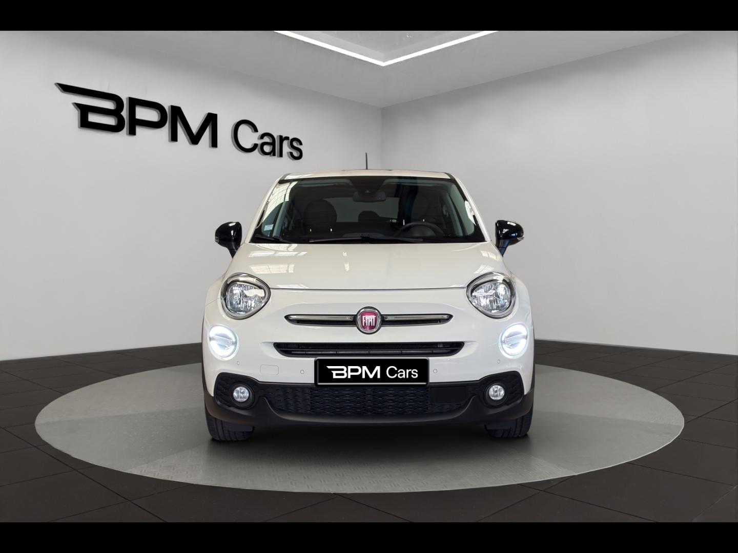 Image FIAT 500X 1.6 Multijet 130ch Hey Google