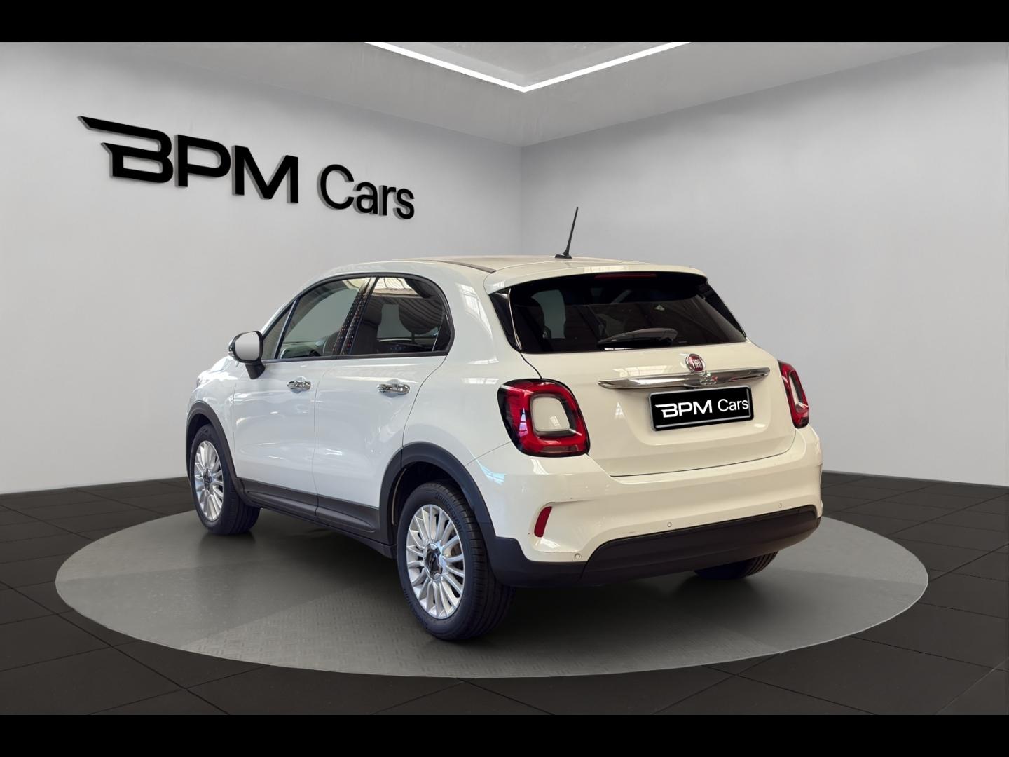 Image FIAT 500X 1.6 Multijet 130ch Hey Google