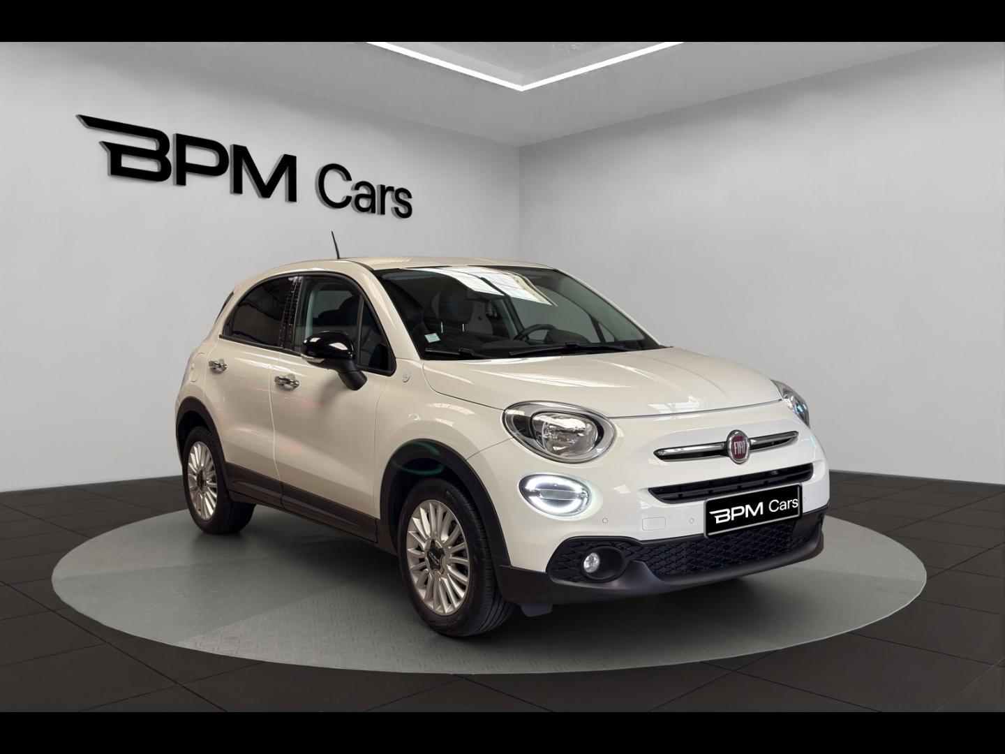 Image FIAT 500X 1.6 Multijet 130ch Hey Google