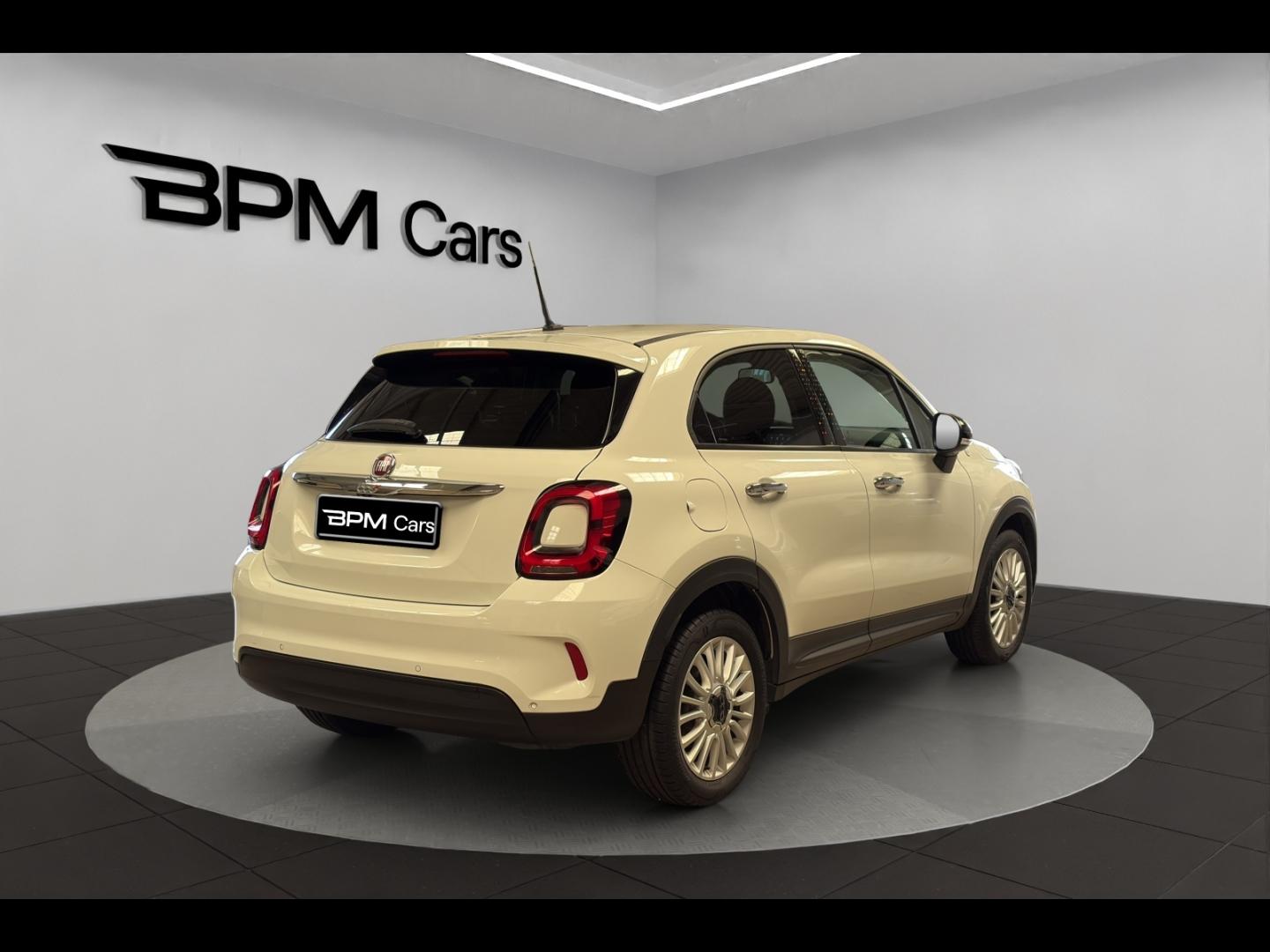 Image FIAT 500X 1.6 Multijet 130ch Hey Google