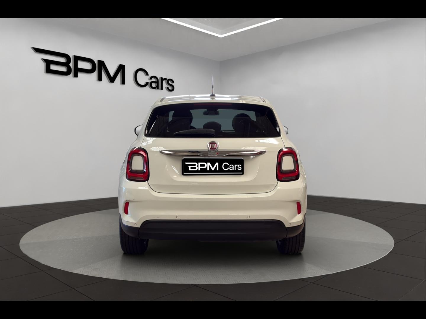 Image FIAT 500X 1.6 Multijet 130ch Hey Google