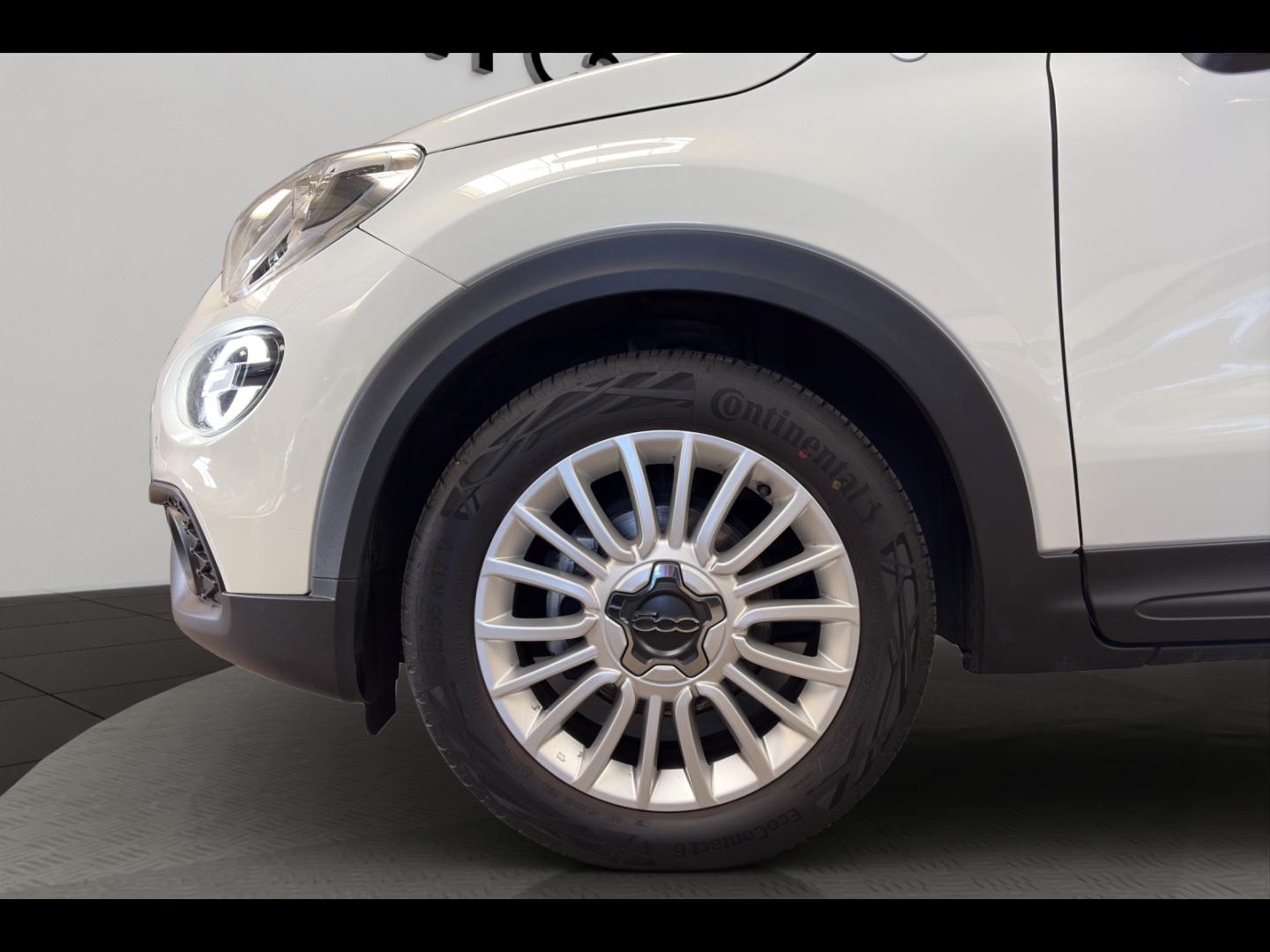 Image FIAT 500X 1.6 Multijet 130ch Hey Google