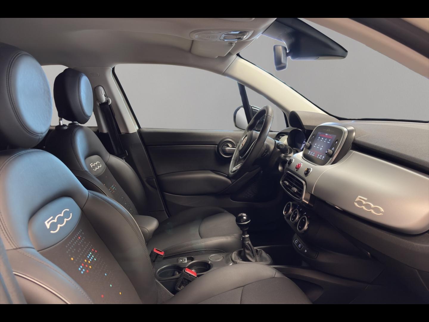 Image FIAT 500X 1.6 Multijet 130ch Hey Google