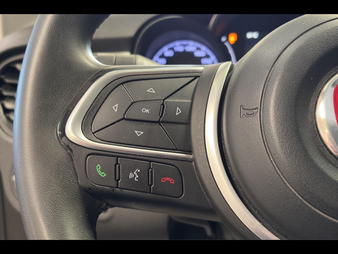 Image FIAT 500X 1.6 Multijet 130ch Hey Google