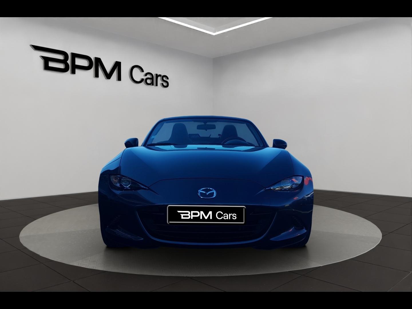 Image MAZDA MX-5 1.5 SKYACTIV-G 132ch Sélection Euro6d-T 2021