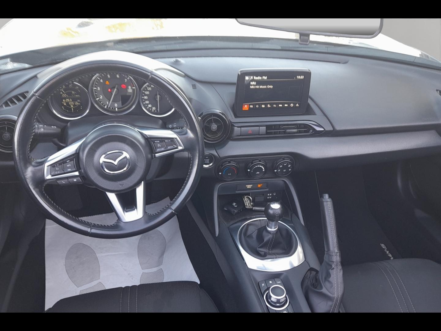 Image MAZDA MX-5 1.5 SKYACTIV-G 132ch Sélection Euro6d-T 2021