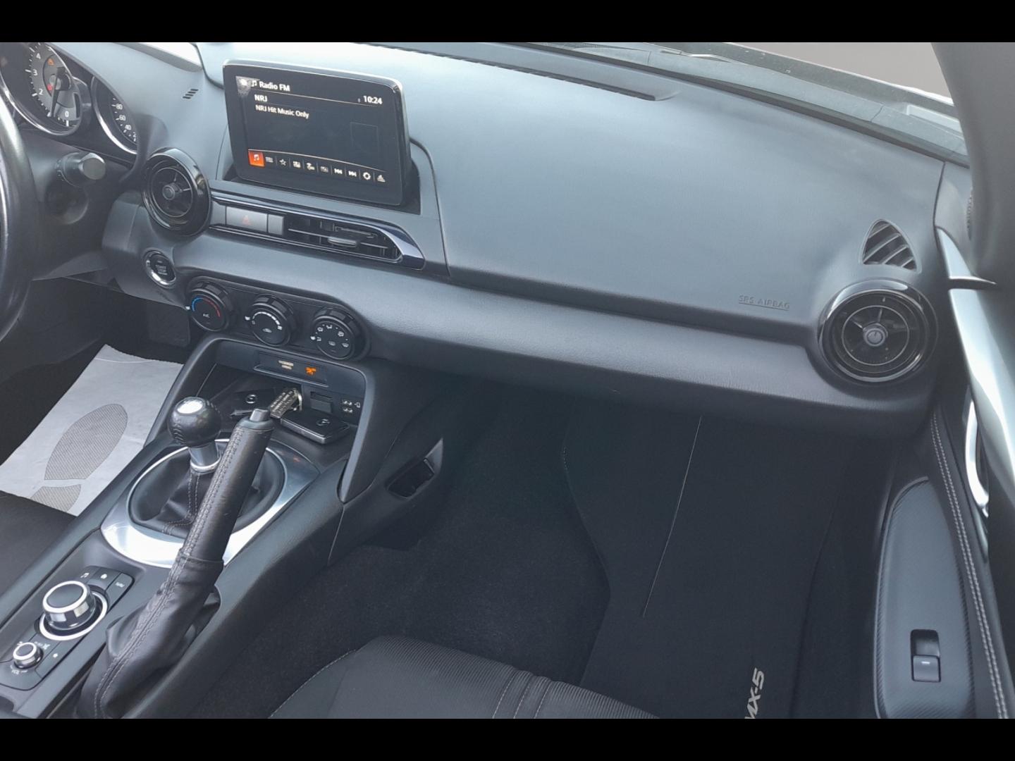 Image MAZDA MX-5 1.5 SKYACTIV-G 132ch Sélection Euro6d-T 2021
