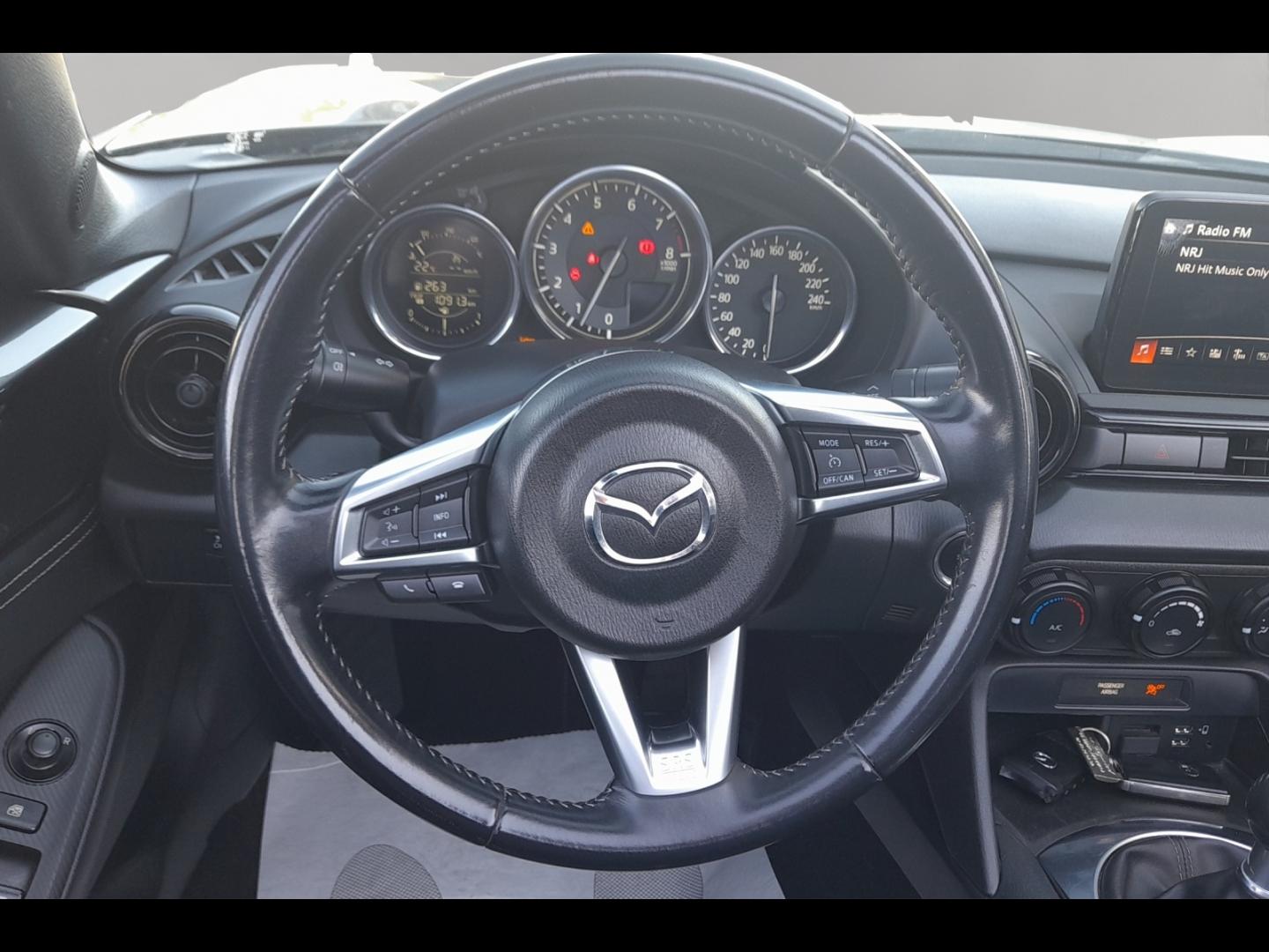 Image MAZDA MX-5 1.5 SKYACTIV-G 132ch Sélection Euro6d-T 2021