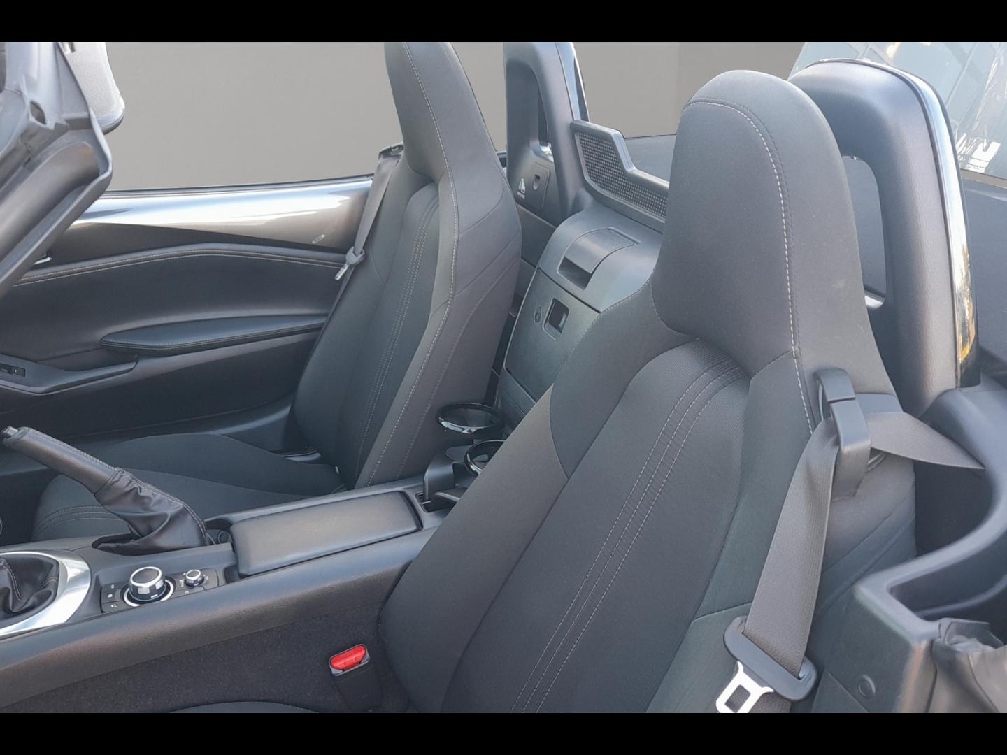 Image MAZDA MX-5 1.5 SKYACTIV-G 132ch Sélection Euro6d-T 2021
