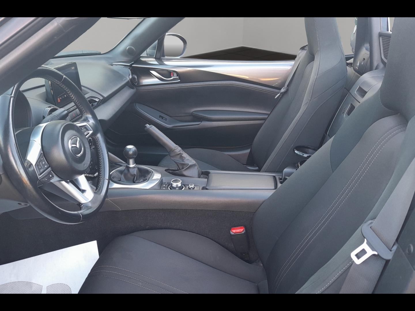 Image MAZDA MX-5 1.5 SKYACTIV-G 132ch Sélection Euro6d-T 2021