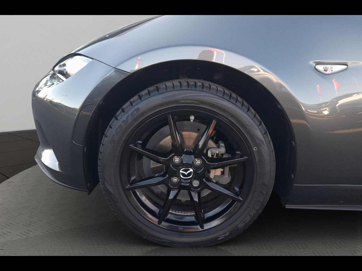 Image MAZDA MX-5 1.5 SKYACTIV-G 132ch Sélection Euro6d-T 2021