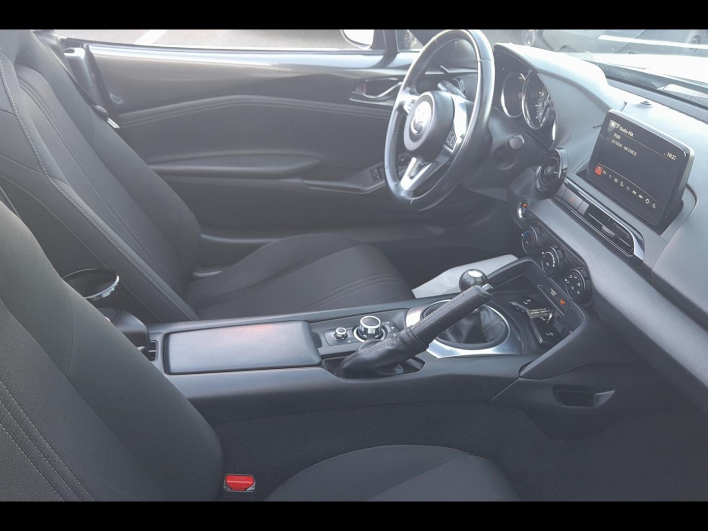 Image MAZDA MX-5 1.5 SKYACTIV-G 132ch Sélection Euro6d-T 2021