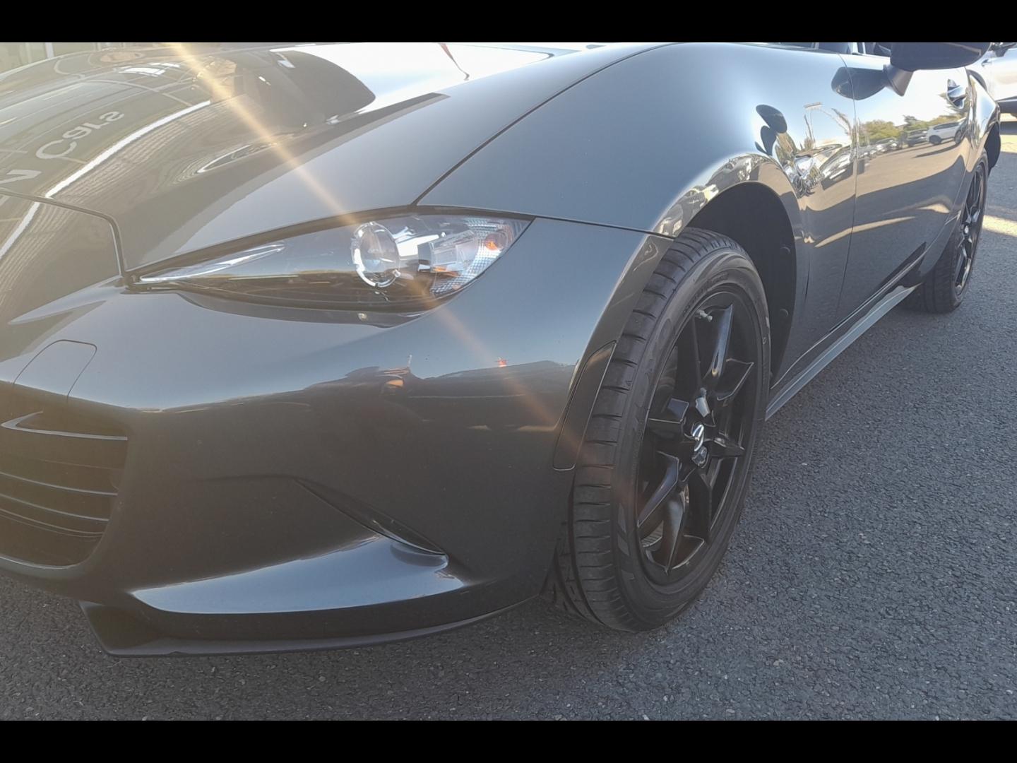 Image MAZDA MX-5 1.5 SKYACTIV-G 132ch Sélection Euro6d-T 2021