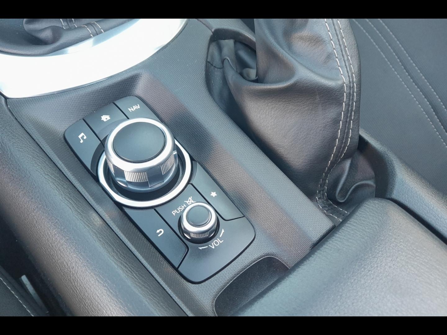 Image MAZDA MX-5 1.5 SKYACTIV-G 132ch Sélection Euro6d-T 2021