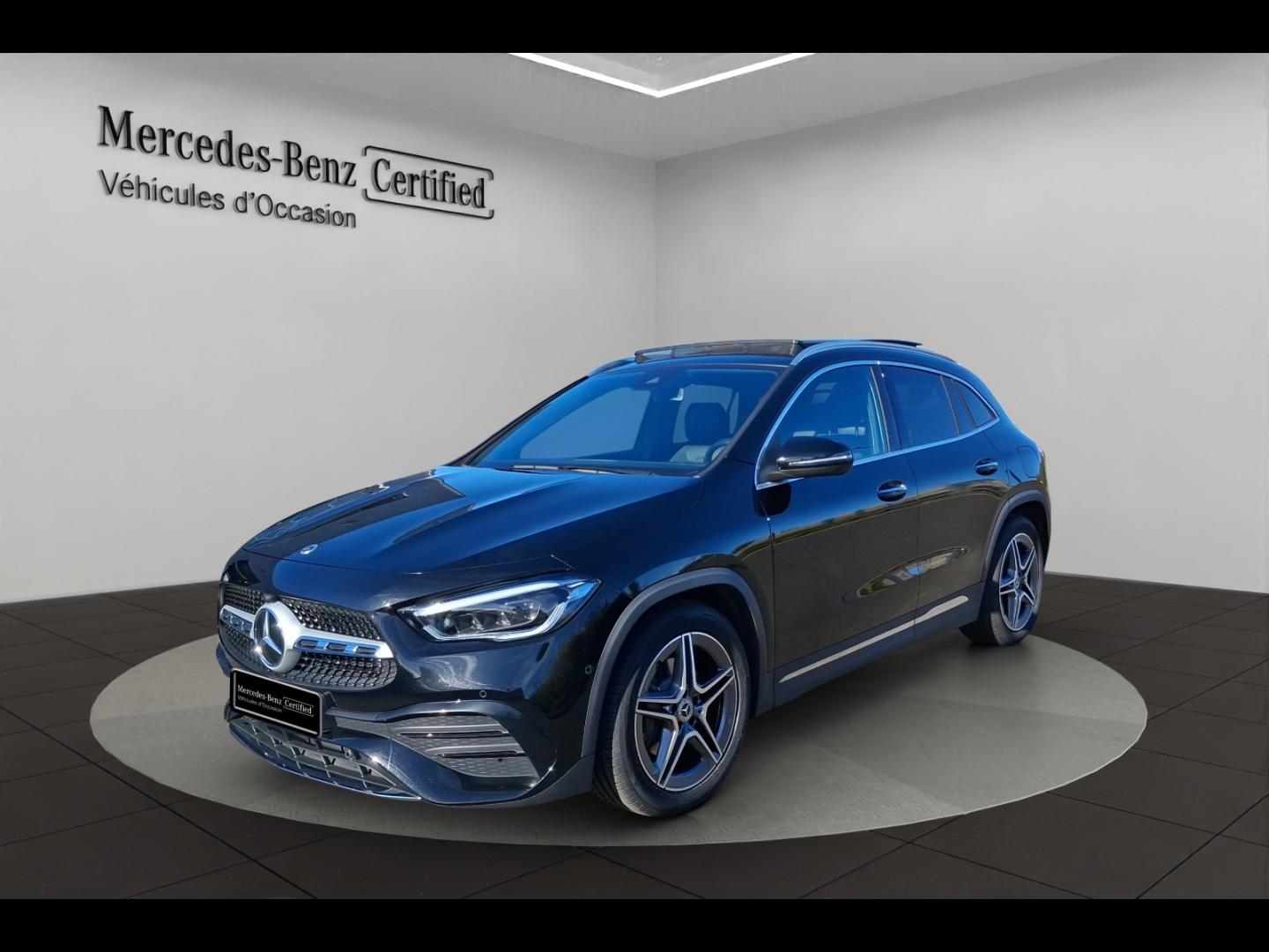 Photo MERCEDES-BENZ GLA 200 d 150ch AMG Line 8G-DCT