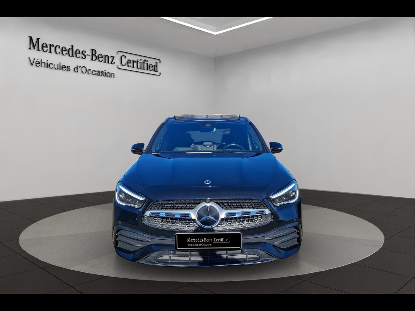 Image MERCEDES-BENZ GLA 200 d 150ch AMG Line 8G-DCT