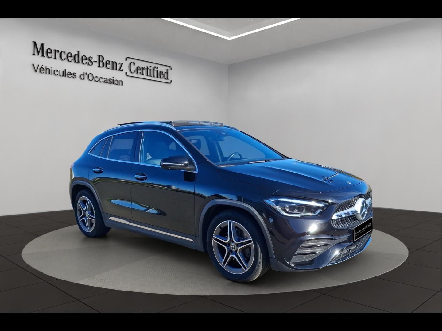 Image MERCEDES-BENZ GLA 200 d 150ch AMG Line 8G-DCT