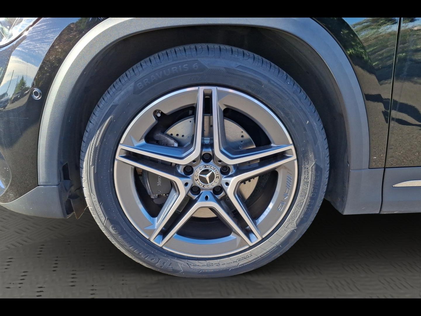 Image MERCEDES-BENZ GLA 200 d 150ch AMG Line 8G-DCT