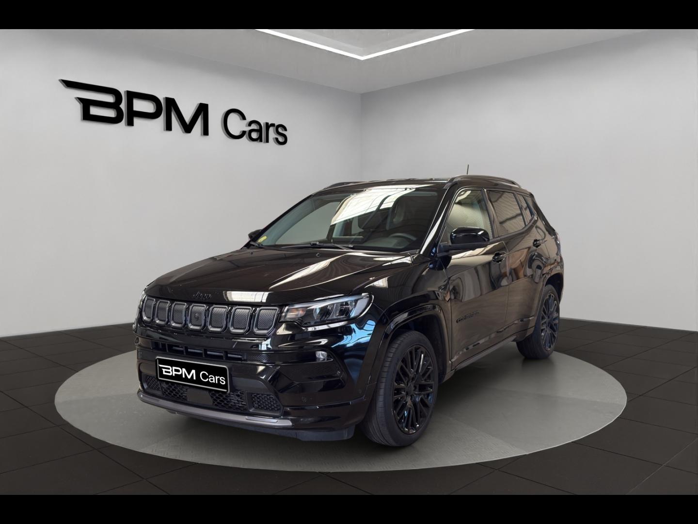 Photo JEEP Compass 1.6 MultiJet II 130ch S 4x2