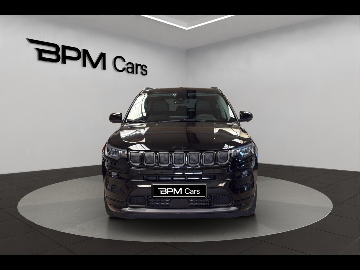 Image JEEP Compass 1.6 MultiJet II 130ch S 4x2
